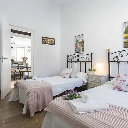 San Miguel Terraza Moderno Апартаменти