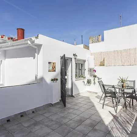 San Miguel Terraza Moderno Апартаменти Херес-де-ла-Фронтера