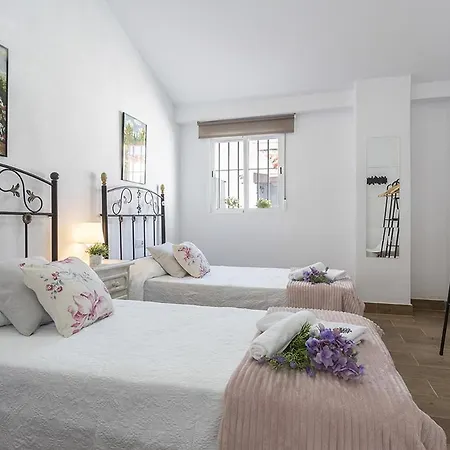 San Miguel Terraza Moderno Апартаменти *