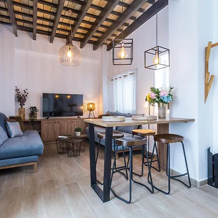 Apartamento San Miguel Terraza Moderno Jerez de la Frontera