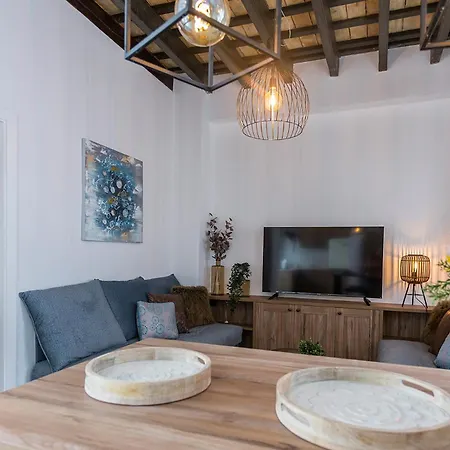 San Miguel Terraza Moderno Херес-де-ла-Фронтера