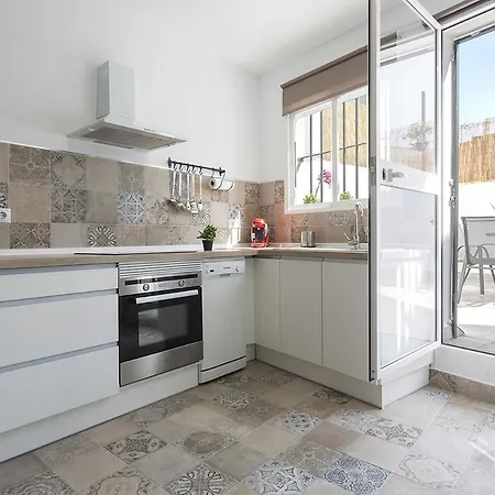 San Miguel Terraza Moderno Апартаменти
