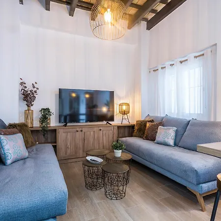 Apartamento San Miguel Terraza Moderno