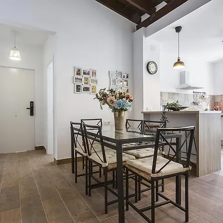 San Miguel Terraza Moderno *