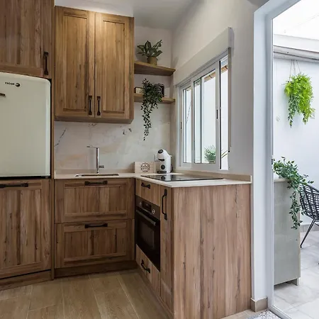 Апартаменти San Miguel Terraza Moderno