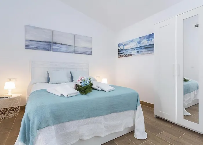 Apartamento San Miguel Terraza Moderno *