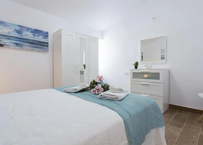 San Miguel Terraza Moderno Apartamento Jerez de la Frontera