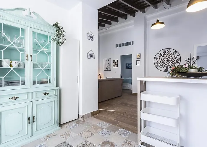 Apartamento San Miguel Terraza Moderno