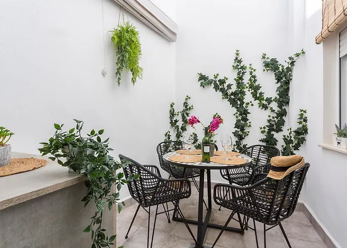 Apartamento San Miguel Terraza Moderno