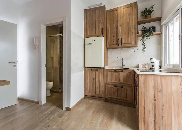 San Miguel Terraza Moderno *