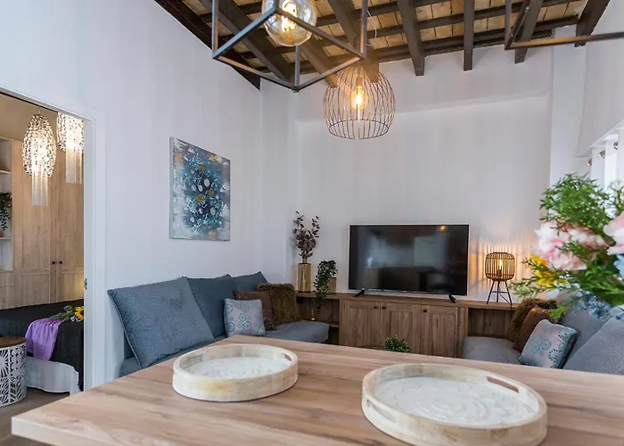 San Miguel Terraza Moderno Jerez de la Frontera