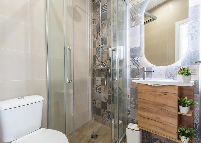 Apartamento San Miguel Terraza Moderno *