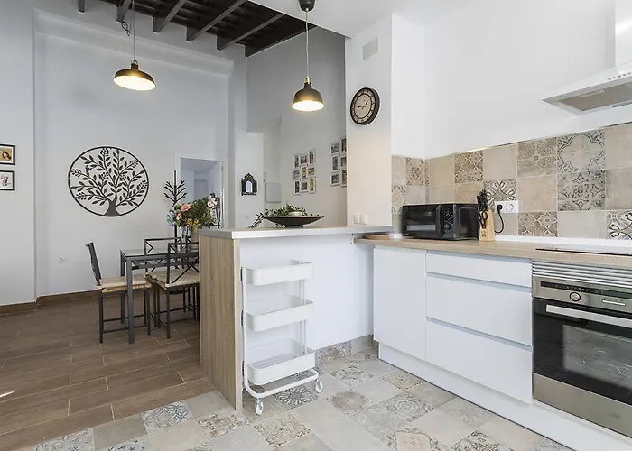 San Miguel Terraza Moderno * Jerez de la Frontera