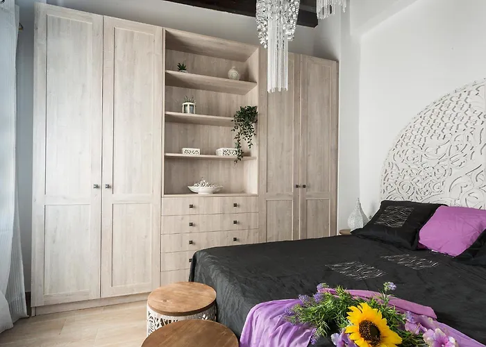 Apartamento San Miguel Terraza Moderno