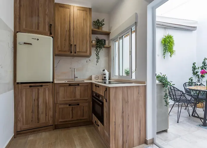 Apartamento San Miguel Terraza Moderno