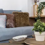 San Miguel Terraza Moderno Χέρεζ