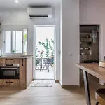 San Miguel Terraza Moderno Διαμέρισμα *
