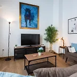 Διαμέρισμα San Miguel Terraza Moderno *