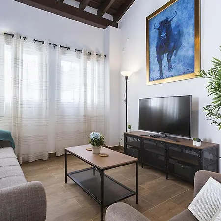 San Miguel Terraza Moderno Херес-де-ла-Фронтера