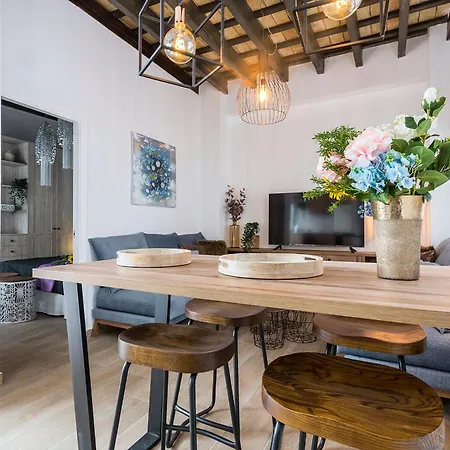 San Miguel Terraza Moderno *