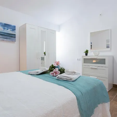 Apartman San Miguel Terraza Moderno