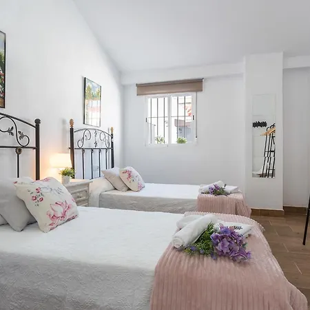 San Miguel Terraza Moderno Apartman Jerez de la Frontera
