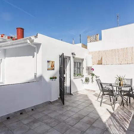 Διαμέρισμα San Miguel Terraza Moderno *