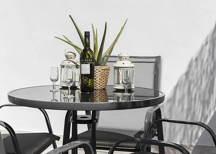 דירה San Miguel Terraza Moderno *