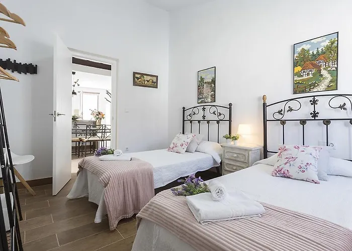 San Miguel Terraza Moderno דירה