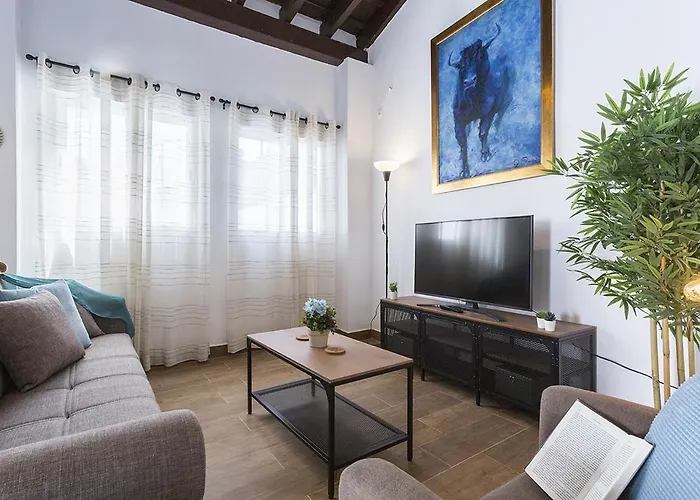 San Miguel Terraza Moderno חרז