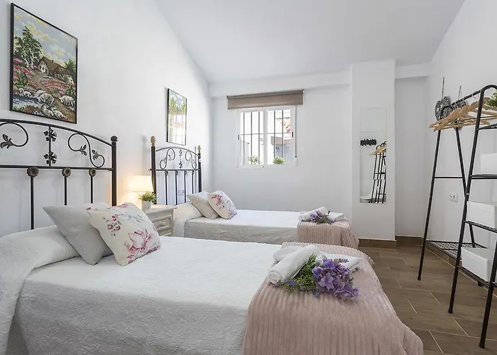 San Miguel Terraza Moderno דירה *