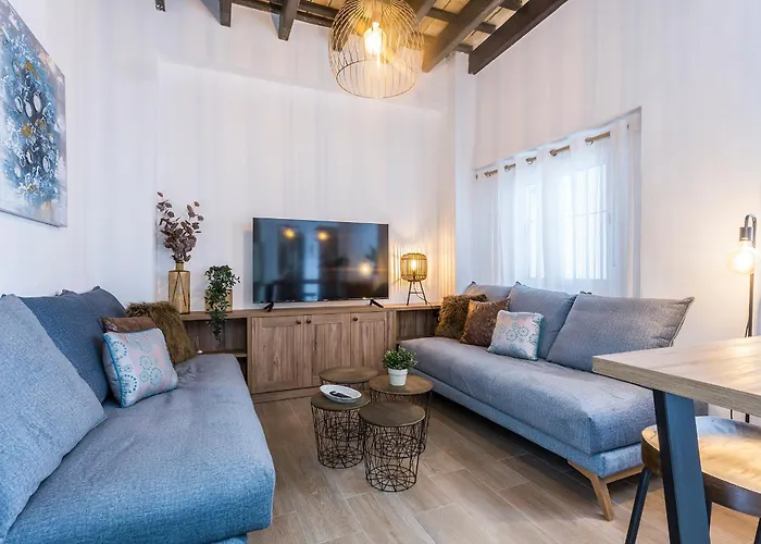 דירה San Miguel Terraza Moderno