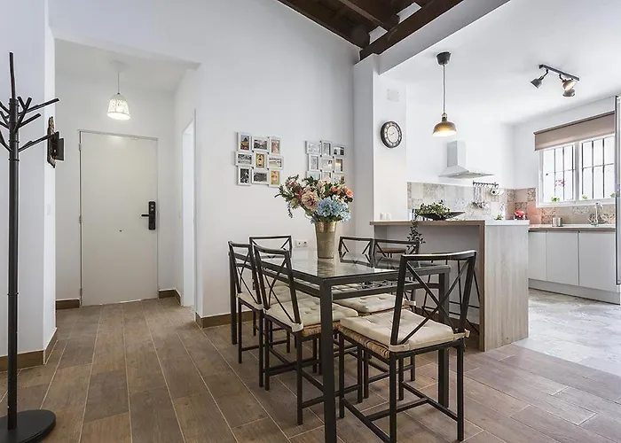 San Miguel Terraza Moderno *