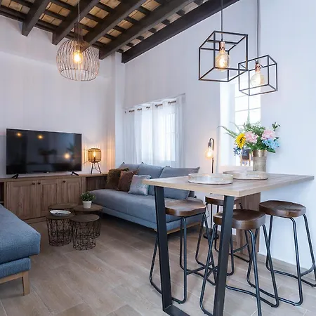 San Miguel Terraza Moderno Appartement Jerez de la Frontera