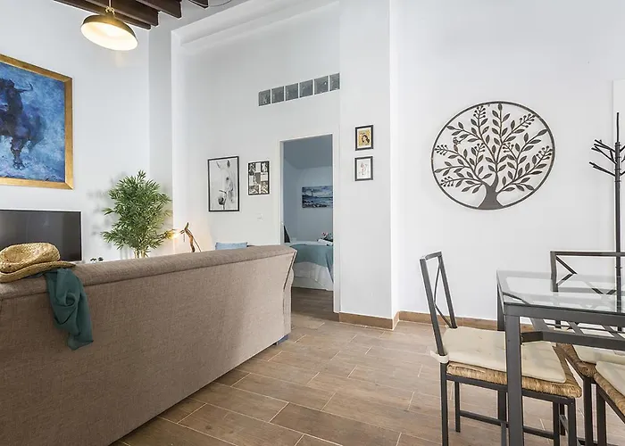 Appartement San Miguel Terraza Moderno