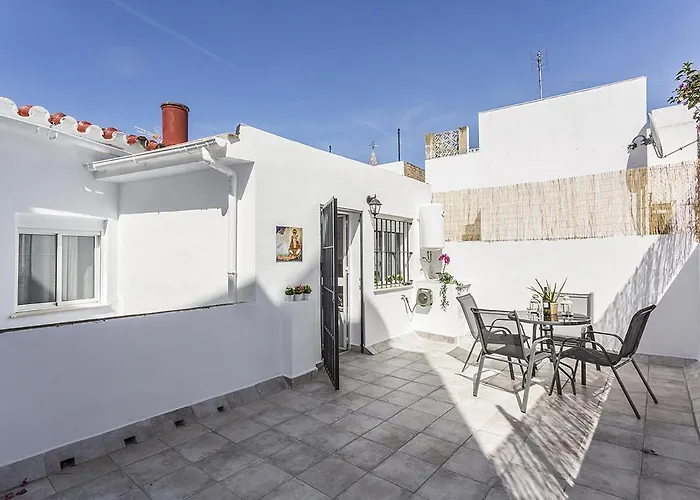 San Miguel Terraza Moderno Appartement Jerez de la Frontera