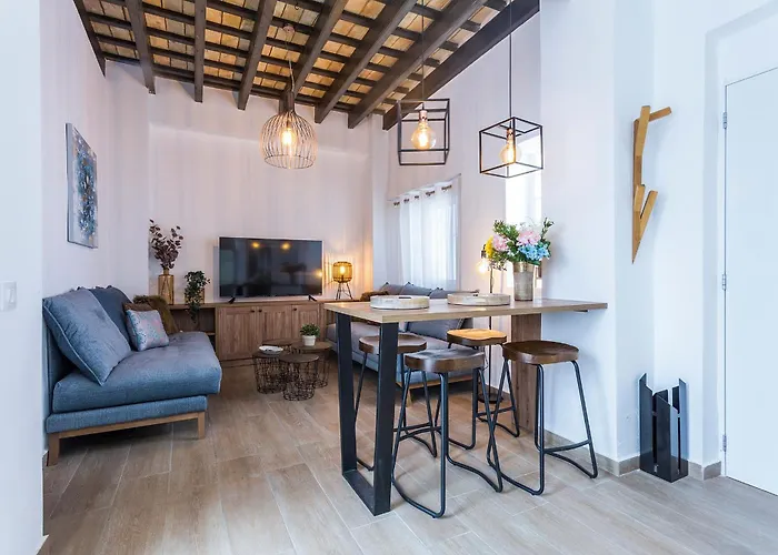 Appartement San Miguel Terraza Moderno Jerez de la Frontera