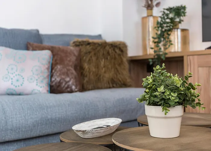 San Miguel Terraza Moderno Jerez de la Frontera