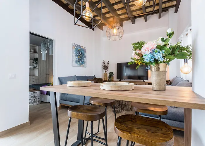 San Miguel Terraza Moderno *